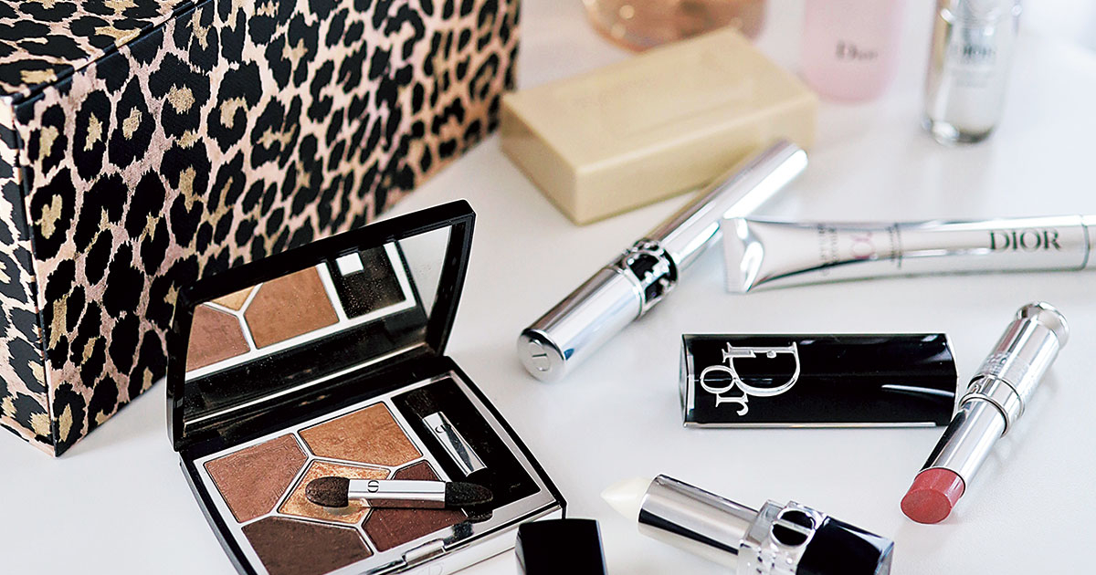 パッケージがとにかく好み！」44歳、美女読者愛用のデパコスとは | 美