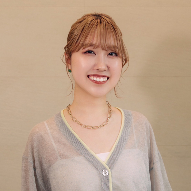 ガーデン ギンザ・スタイリスト／鈴木 菖さん