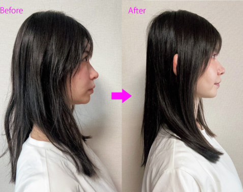 【before→after】”生炭酸シャンプー”で、読者が1週間美髪ケアしてみた結果は…