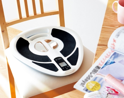 尿漏れ、膣の緩み、ぽっこりお腹…大人のあらゆるお悩み全部解決【骨盤底筋EMSマシン】がお得に買える！