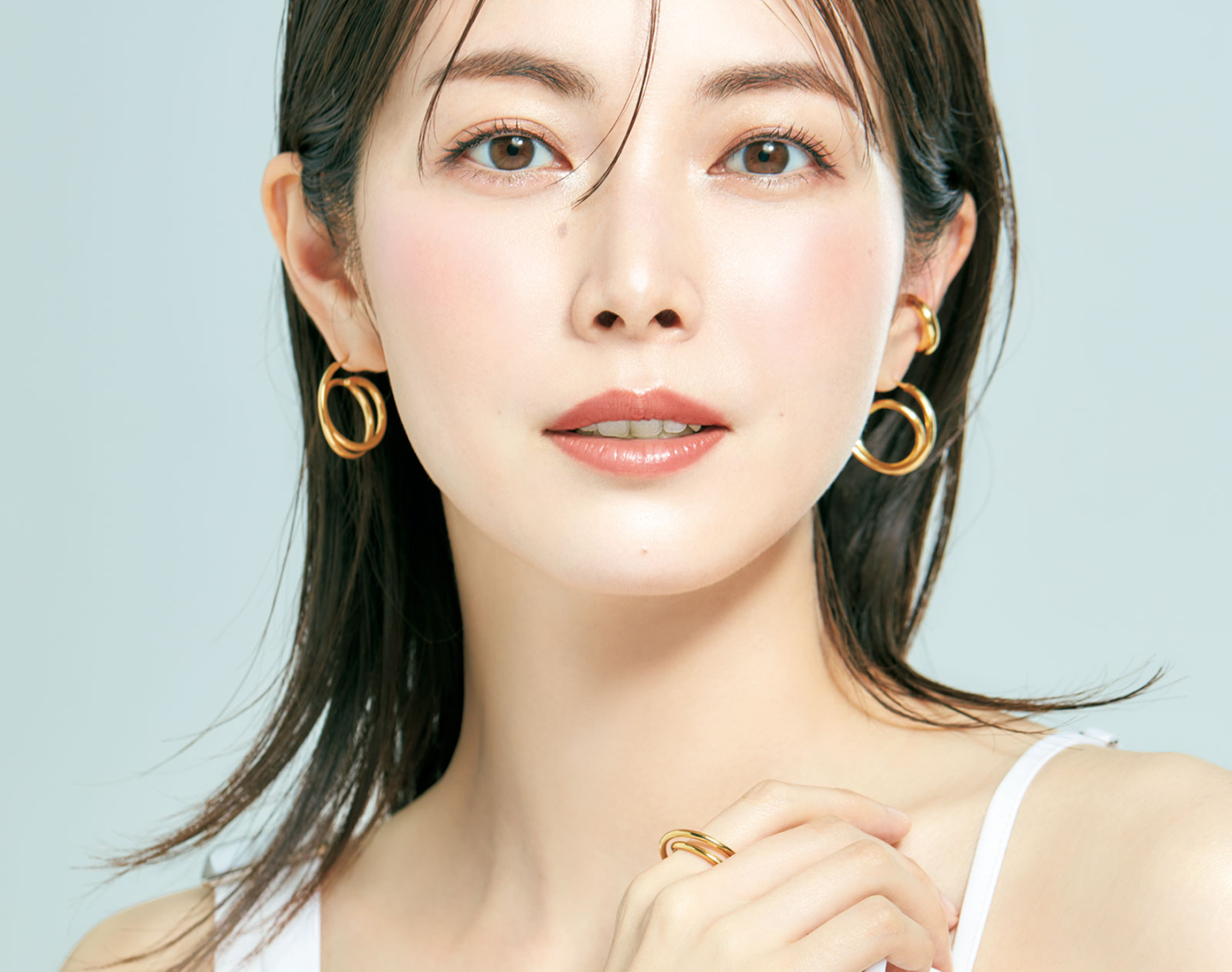 みんな「毛穴」に悩んで、解決テクやアイテムを知りたがっていた！【人気記事ランキングTOP5】