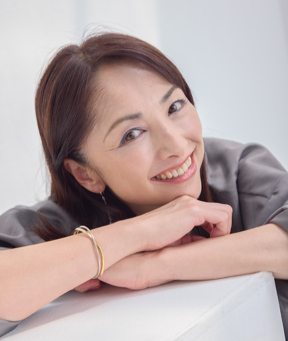 櫻井淳子さん(52歳)「昔は汚れ役は避けていたけど…」新たな挑戦が増えた理由！