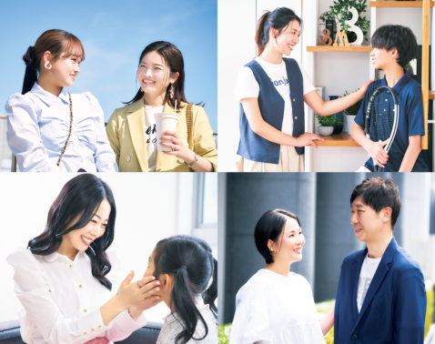 日焼け止めが苦手な「夫・息子・娘・小さい子」に効果的なフレーズって？