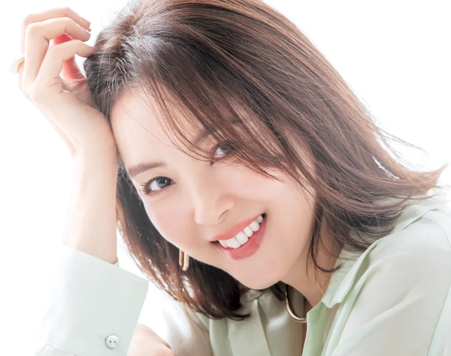 可愛すぎる50代モデル！最多の出演記録をもつ【吉村ミキさん】が愛される理由は？