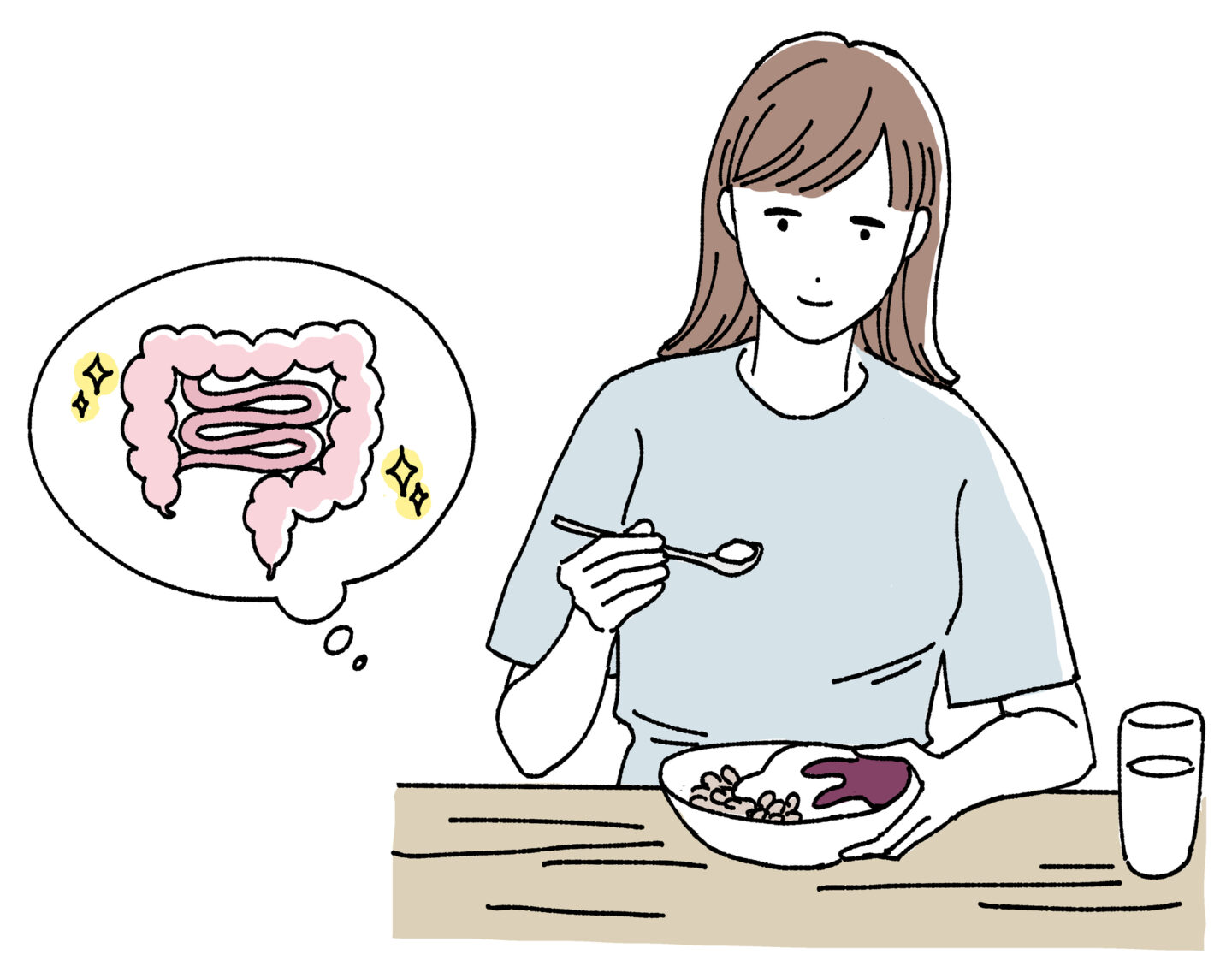 【腸内環境の整え方】腸活食品は高価なものでなくお手ごろ価格でもいい理由とは？