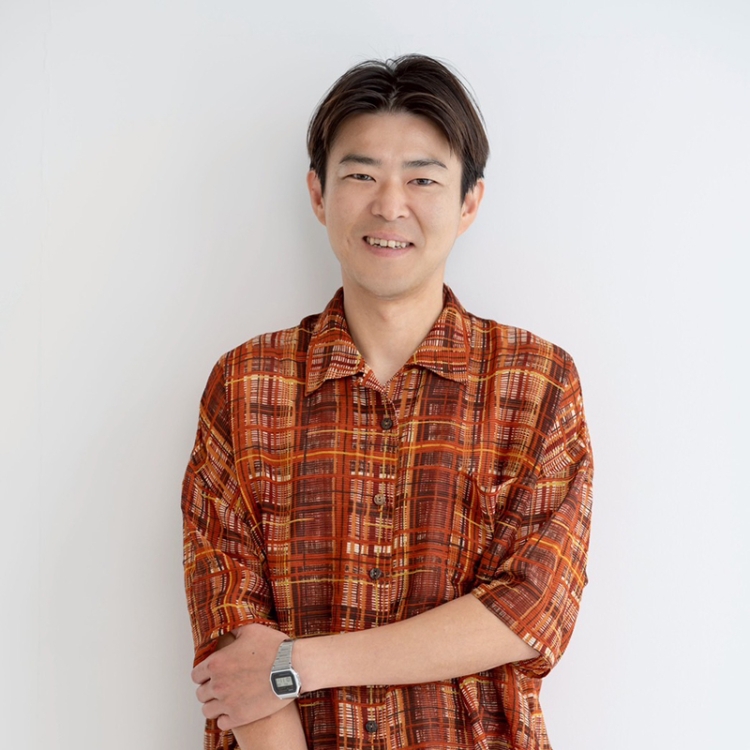 ハーティム・スタイリスト／小西敬二郎さん