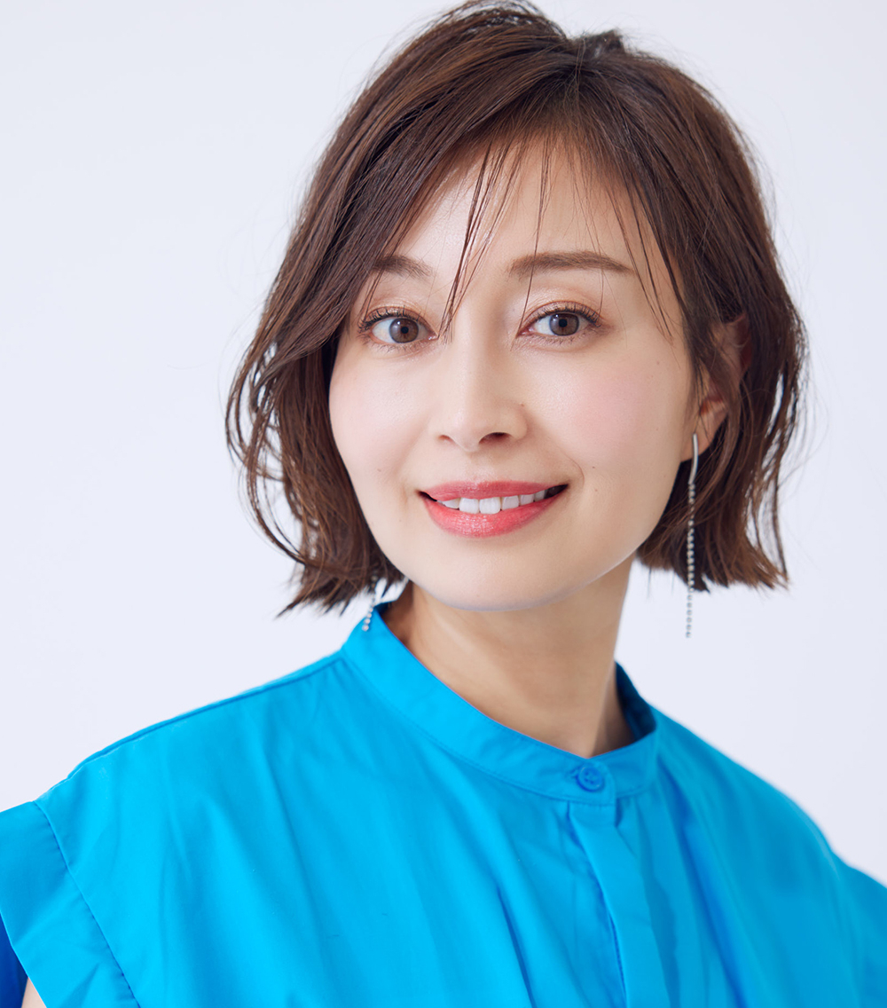 【40代&50代ヘアスタイルランキングBEST5】この夏、−5歳若見えがかなう髪型は？