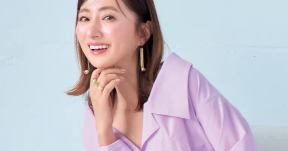 奇跡の50代!トップモデル【前田ゆかさん】が人生イチ辛かったことは… | 美ST ONLINE