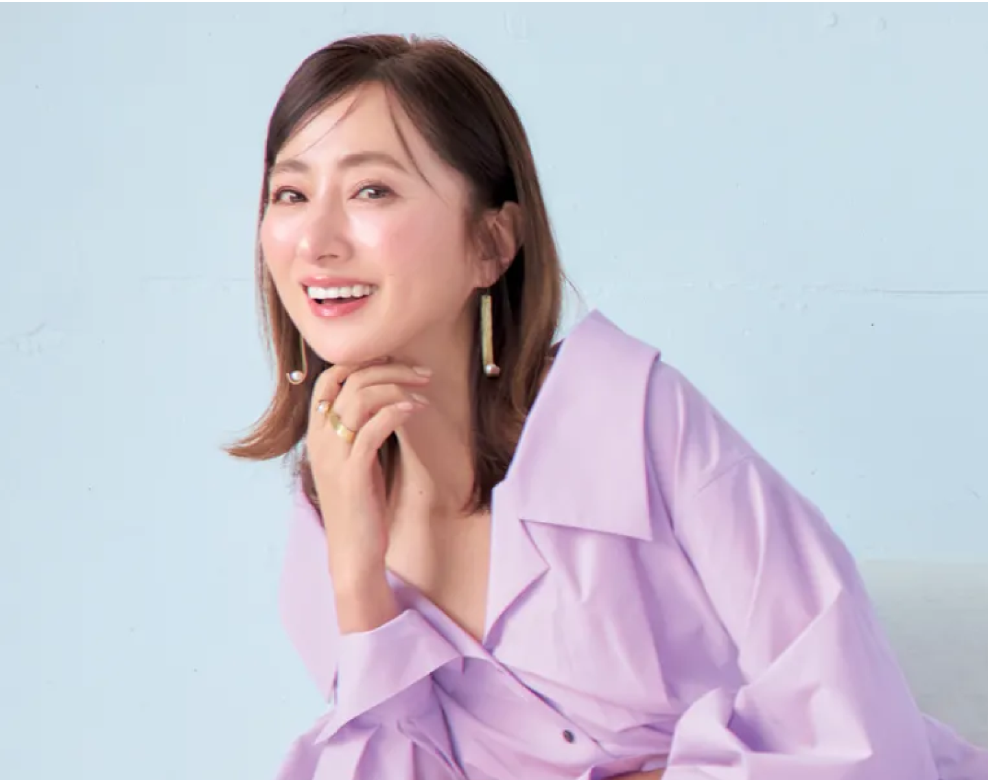 奇跡の50代！トップモデル【前田ゆかさん】が人生イチ辛かったことは…
