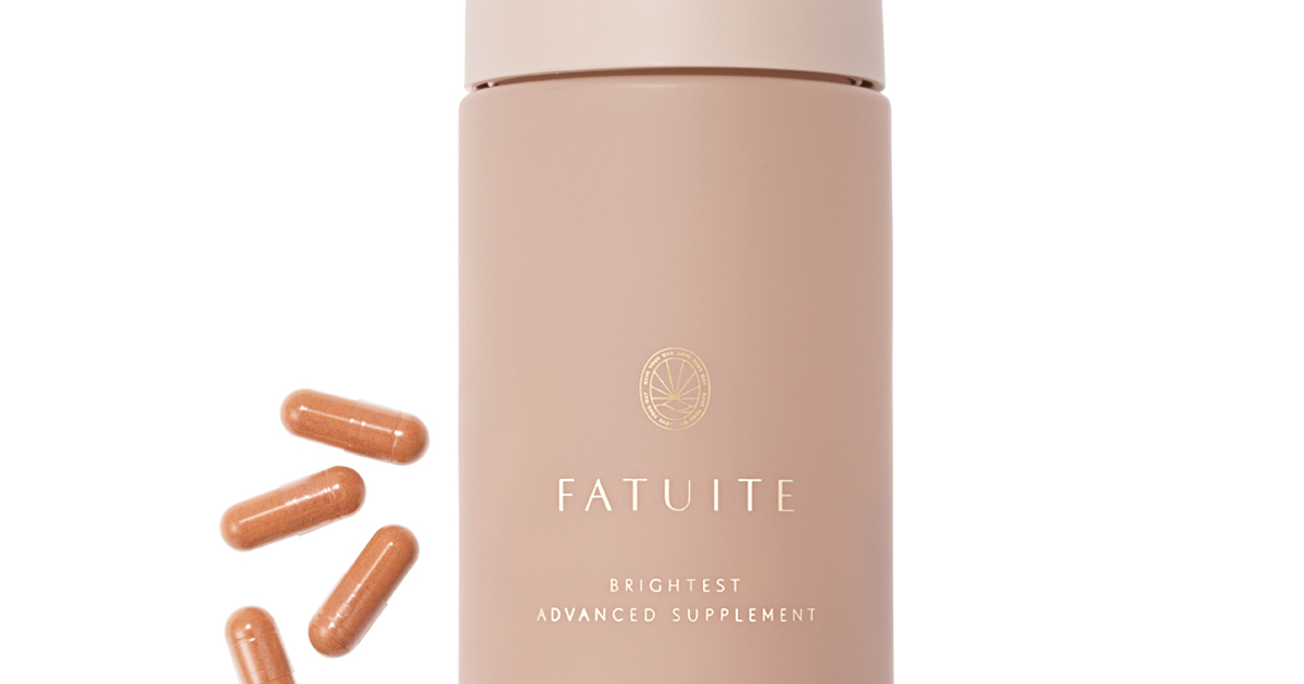 は*な様 FATUITEスキンケア 顔がどんより…」な大人に、お疲れ感までサポートするサプリが頼りに