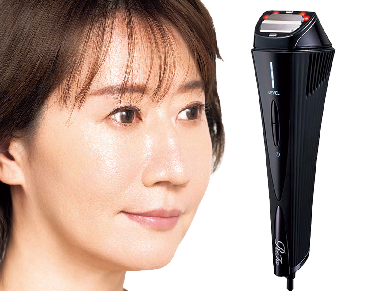 ふっくら感、再び！丸みのある小顔をつくる美顔器の実力とは？【Before→After】