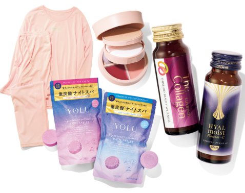 ほうれい線が気になる“のっぺり顔”を、立体感フェイスに！【朝昼夜の簡単ケア】