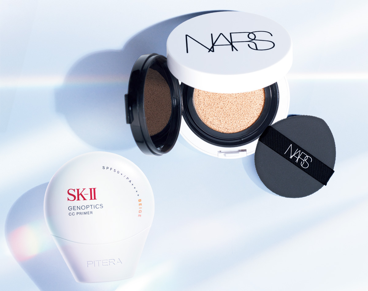 【2位はNARS、1位は？】めっちゃ高評価…2025年最高の「メイク大賞」BEST3