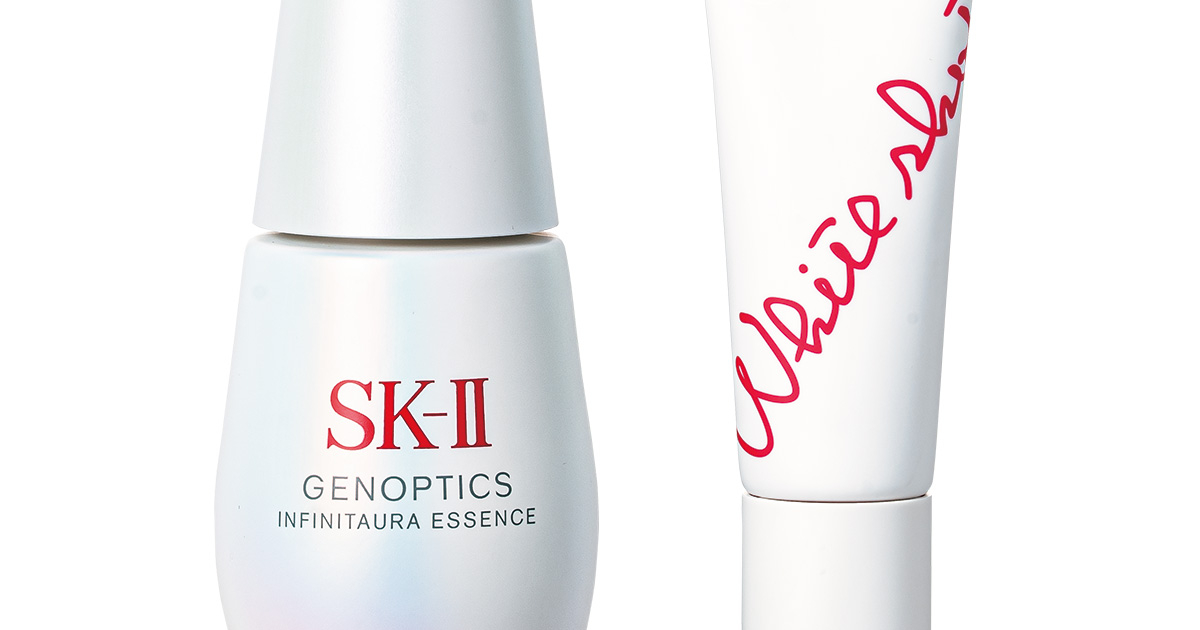 評価が高すぎ…2025年最高の「シミ賞」BEST3【2位はSK-II、1位は