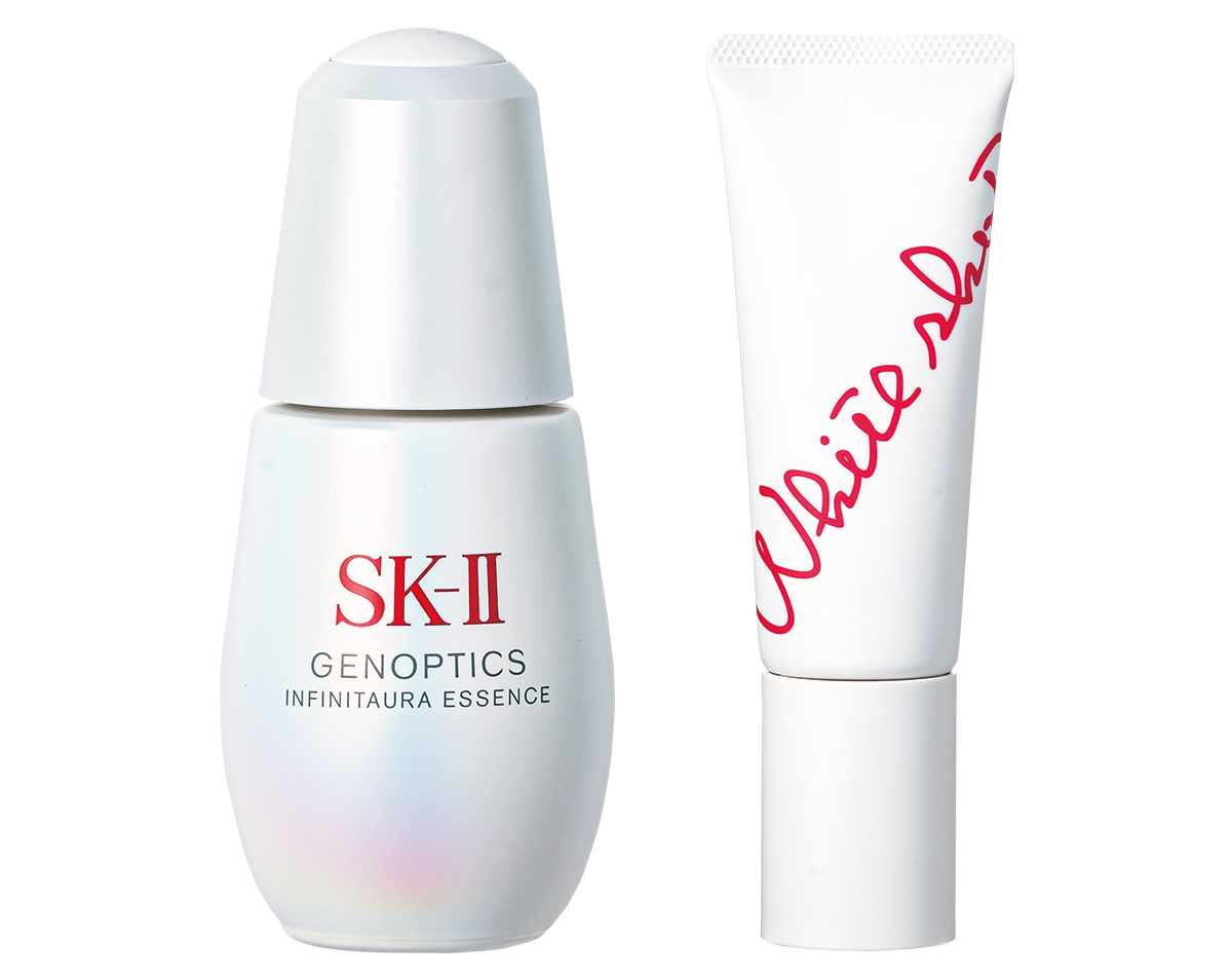 評価が高すぎ…2025年最高の「シミ賞」BEST3【2位はSK-II、1位は？】