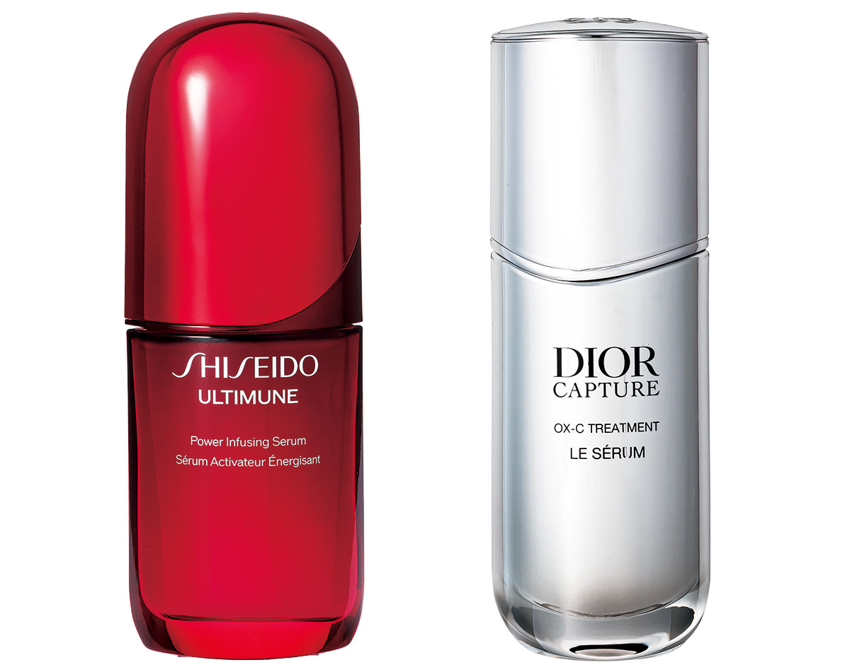 2025年上半期最高！「シワに効くベストコスメ」BEST3【2位はSHISEIDO、1位は？】