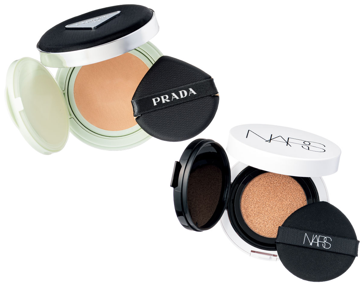 評価が高すぎ…2025年最高の「クッションファンデーション賞」BEST3【2位はNARS、1位は？】