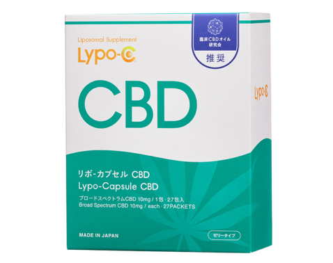リラックス時間を大切にしたいあなたに…吸収率と安全性にこだわった医療グレードの【CBDサプリメント】が登場！