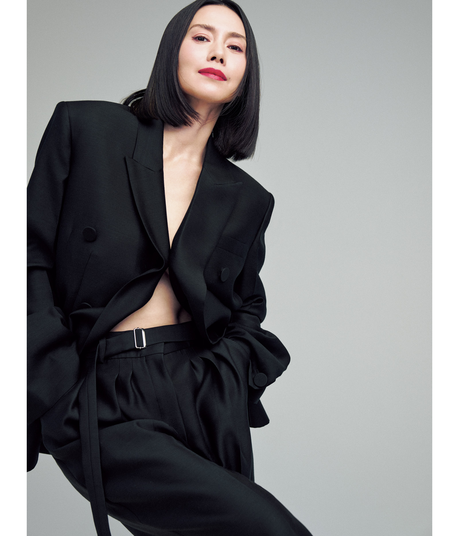 中谷美紀
