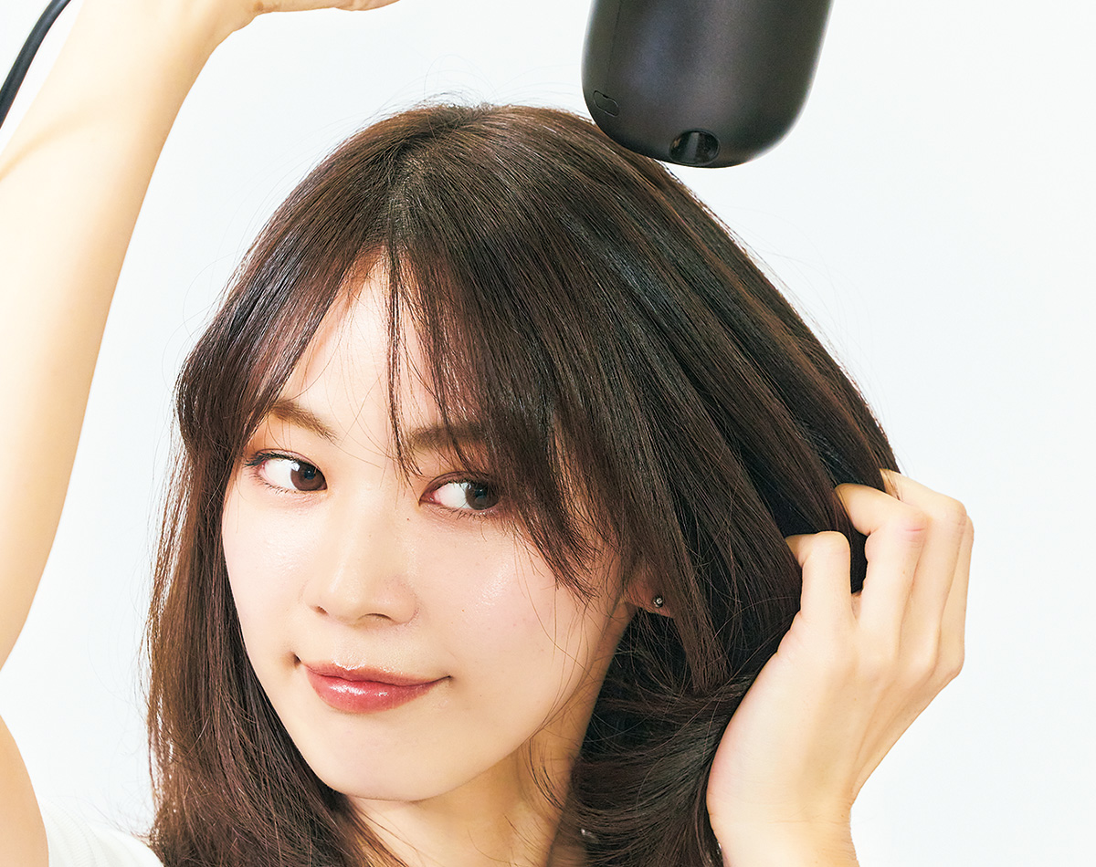 もったいない乾かし方してない？ 美髪を作る【ドライヤーの当て方】解説