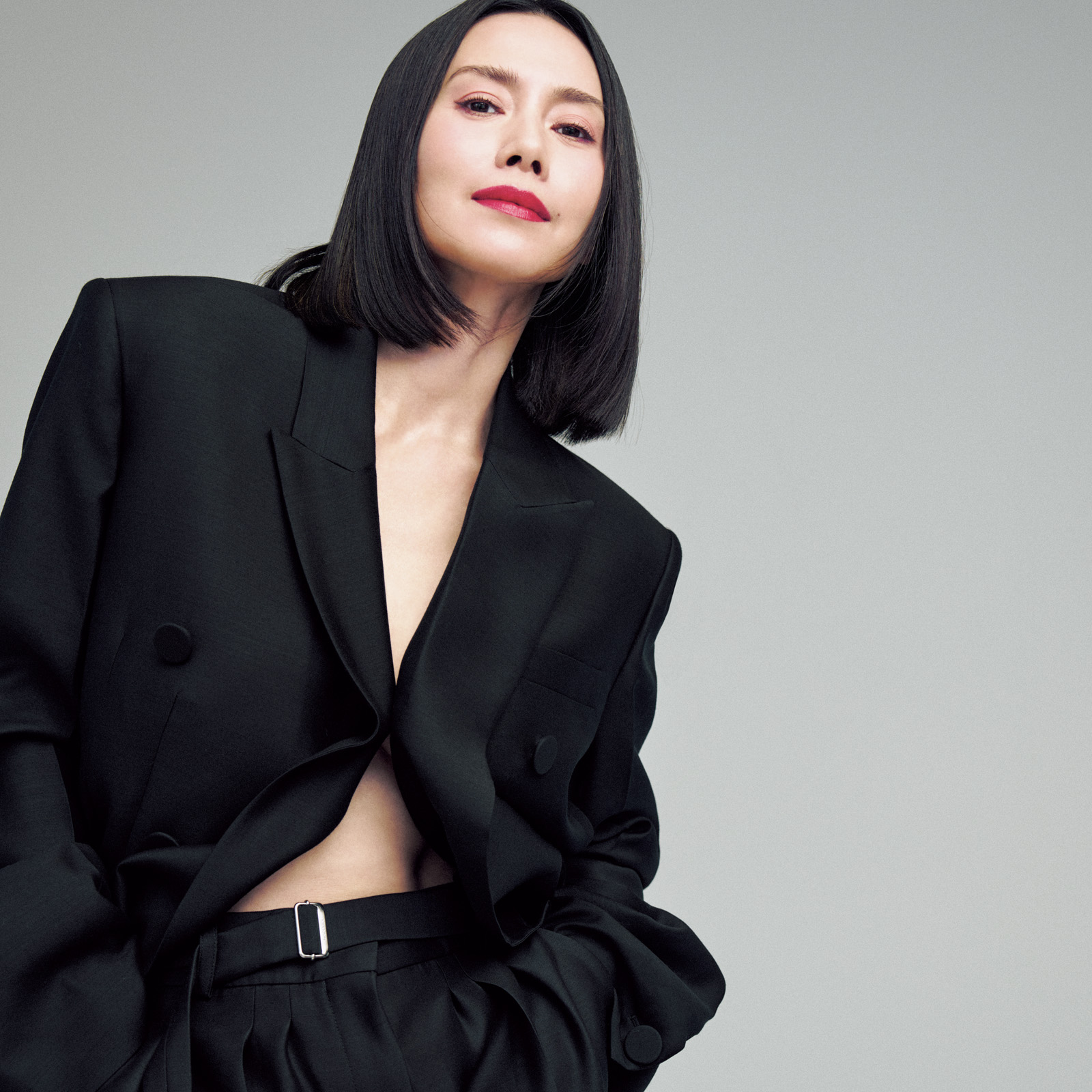 中谷美紀