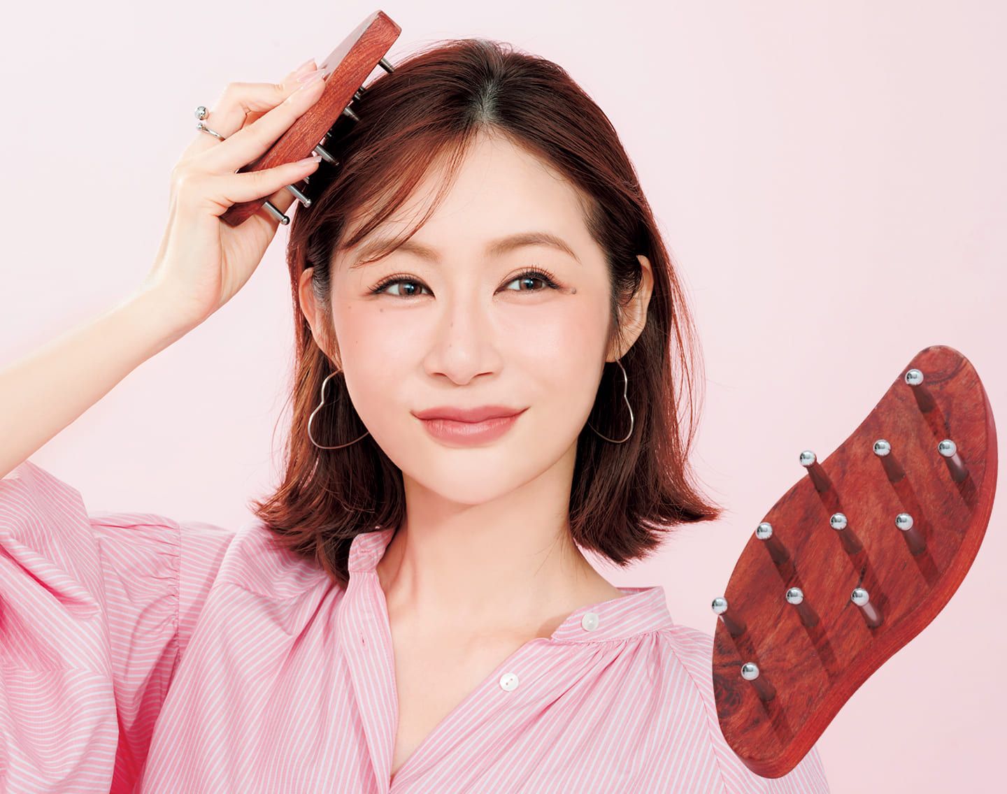 【4児の母で経営者】宮崎麗果さん（37）の忙しくてもキレイな秘密は「溜め込まない習慣」だった！