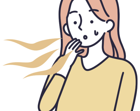 当てはまったら口臭の可能性が…【ドライマウス】チェックリスト8項目