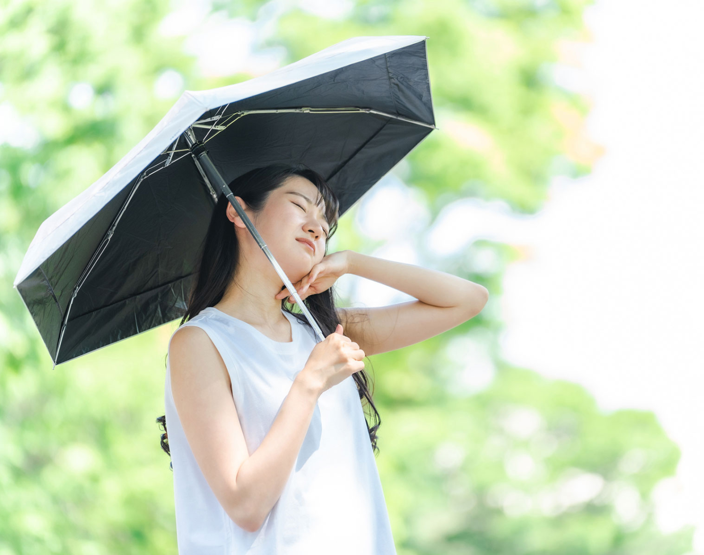 夏バテ対策できてる？夏に自律神経が乱れる要因とは【医師が解説】