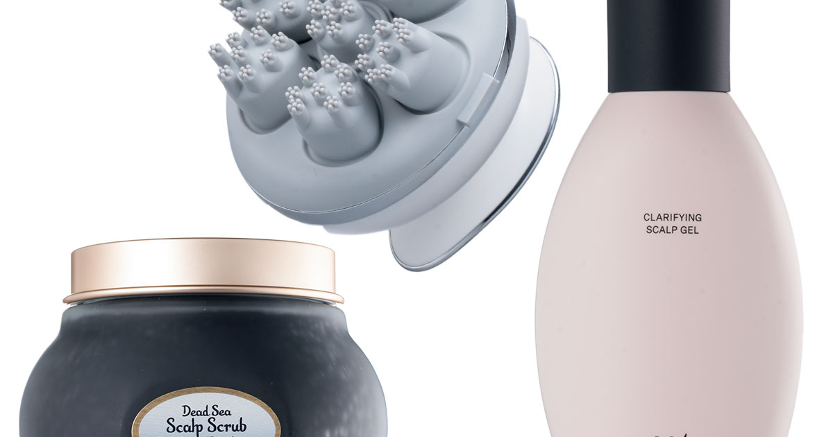 美容のプロたちが自信を持ってイチオシ！「頭皮スペシャルケア」6選