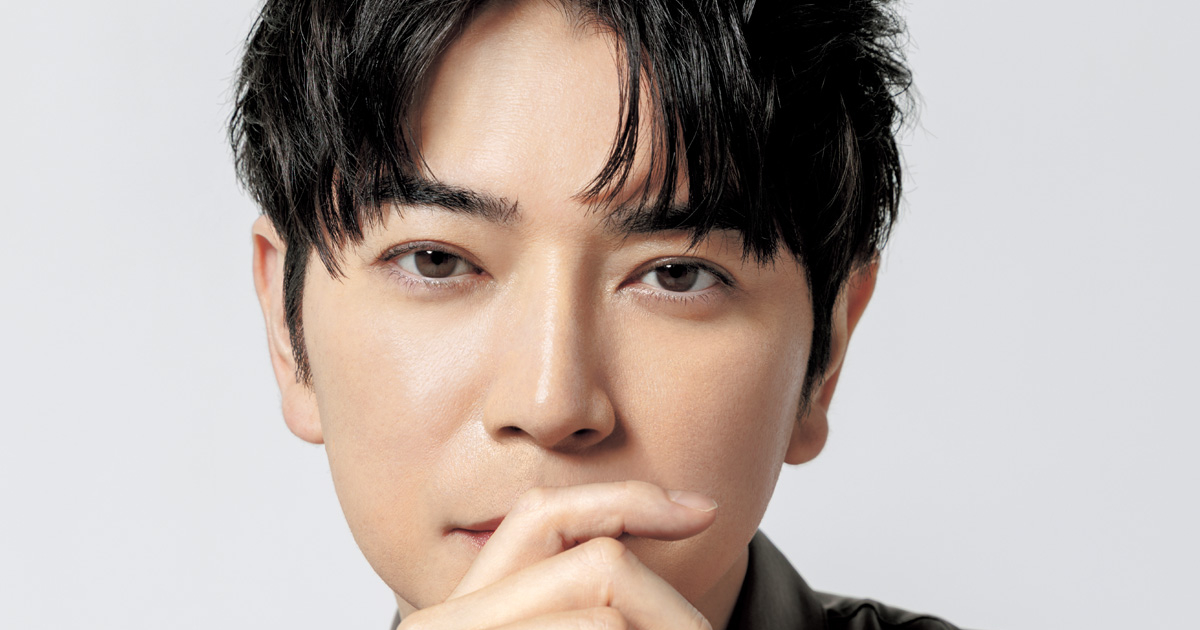 松本潤さん「縁をつなぎとめられるかは自分次第。感謝は言葉より行動で