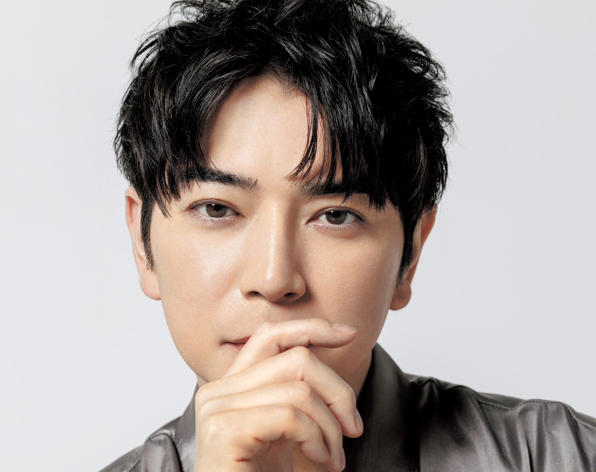 松本潤 公式写真 松本潤さん「縁をつなぎとめられるかは自分次第。感謝は言葉より行動で