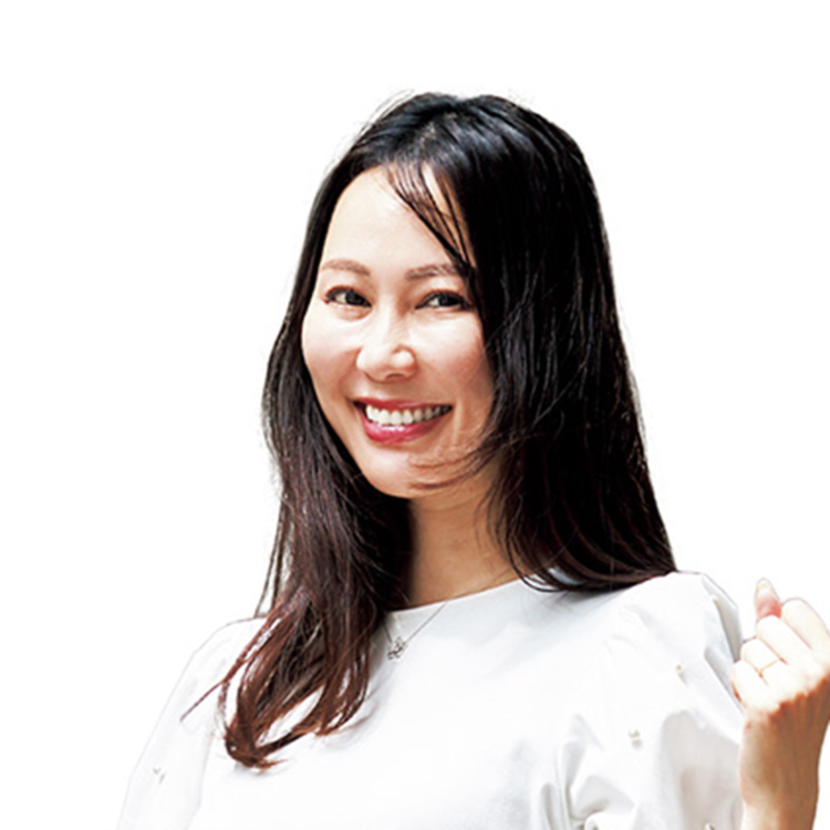 森津実雅子さん　39歳　会社員
