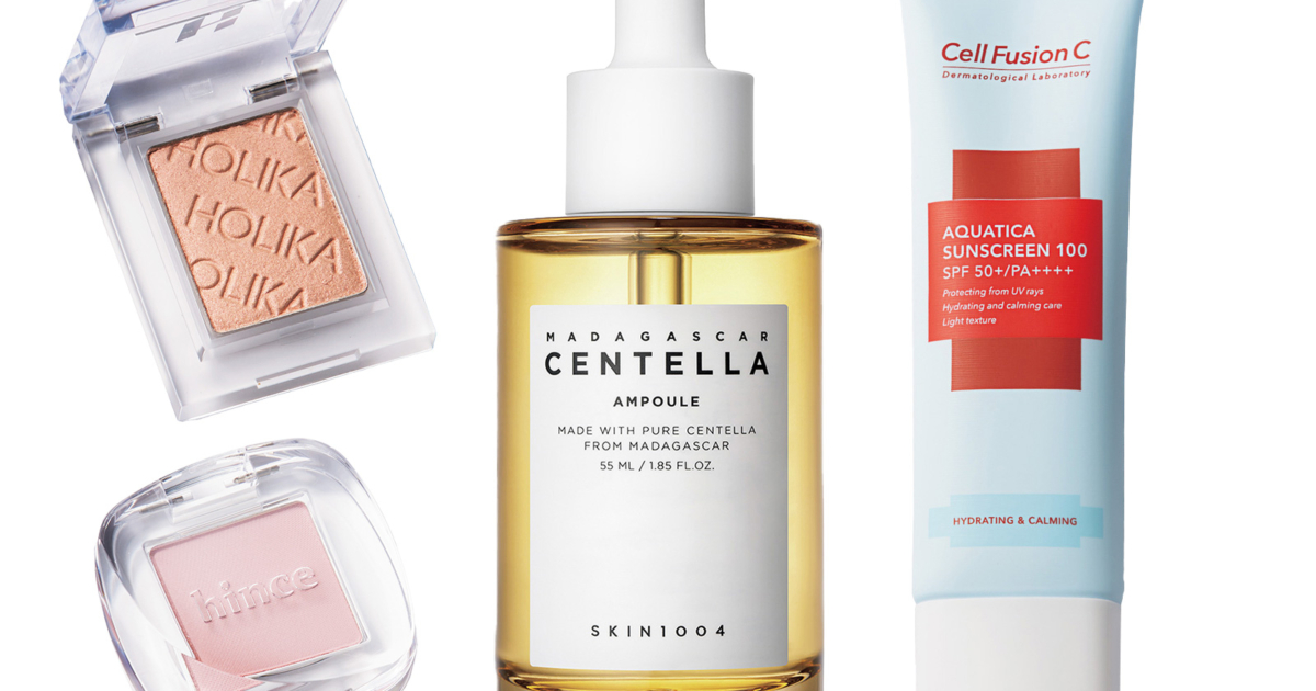 高機能プチプラなら“一日中潤うツヤ肌”！韓国美容クリエイターの厳選