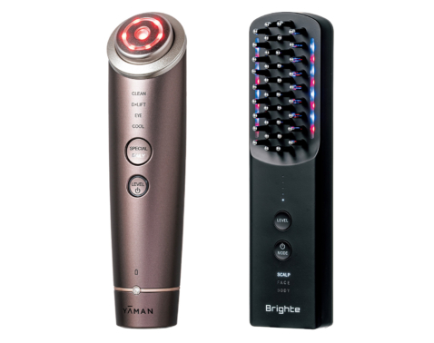 プロたちの評価高すぎ！2025年最高の「美容家電」大賞BEST3【2位はBrighte、1位は？】