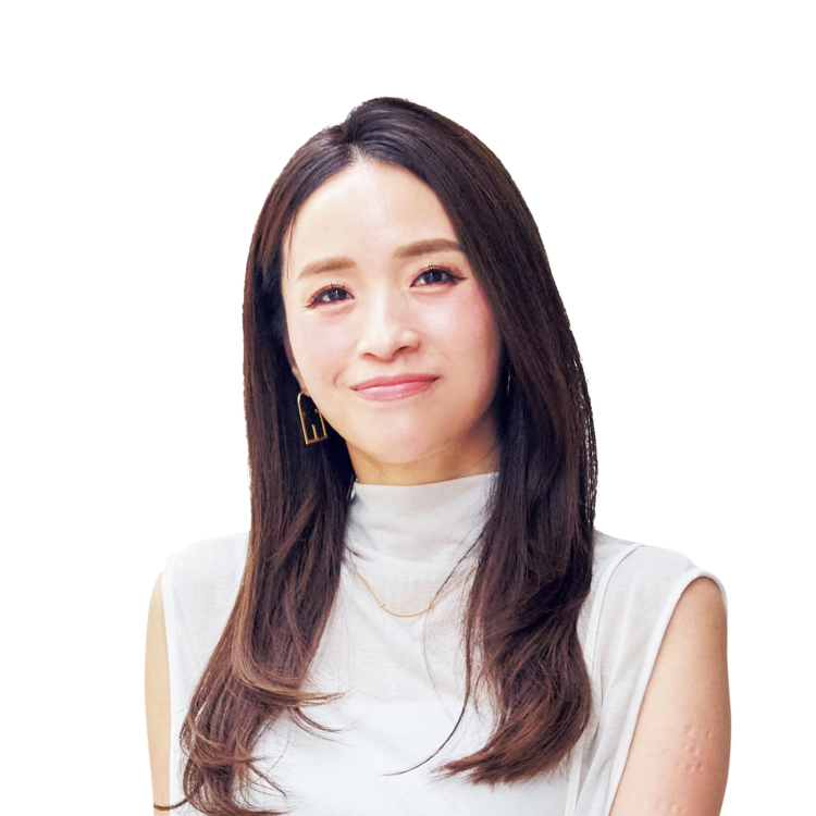 中井君子さん　43歳　アクセサリーディレクター