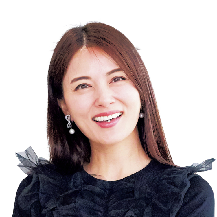 香山梨沙さん　39歳　アパレルブランドオーナー
