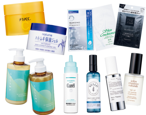 残暑も気を抜けない！“焼けないケア”全身名品11選【キュレル・メラノCC・ハトムギほか】