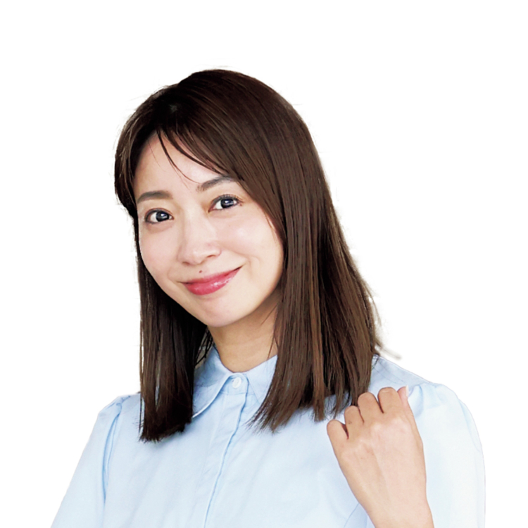 奥田順子さん　43歳　主婦