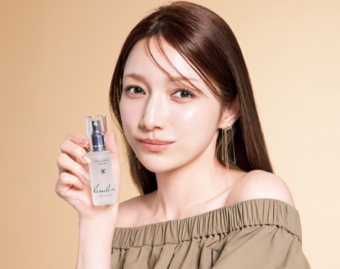 “成分マニア”後藤真希さんも注目！【世界初・植物性シリカ配合】のスキンケアって何がスゴい？