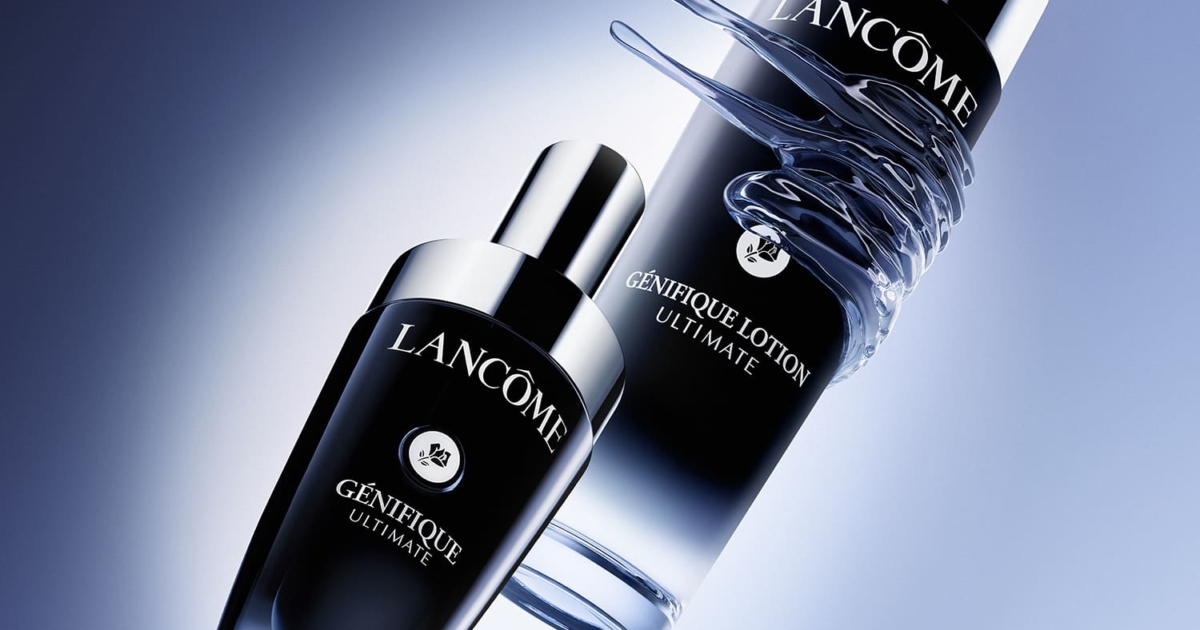 美容液 Jackie ランコム】人気No.1美容液と合わせて使いたい♡うるおいシールド