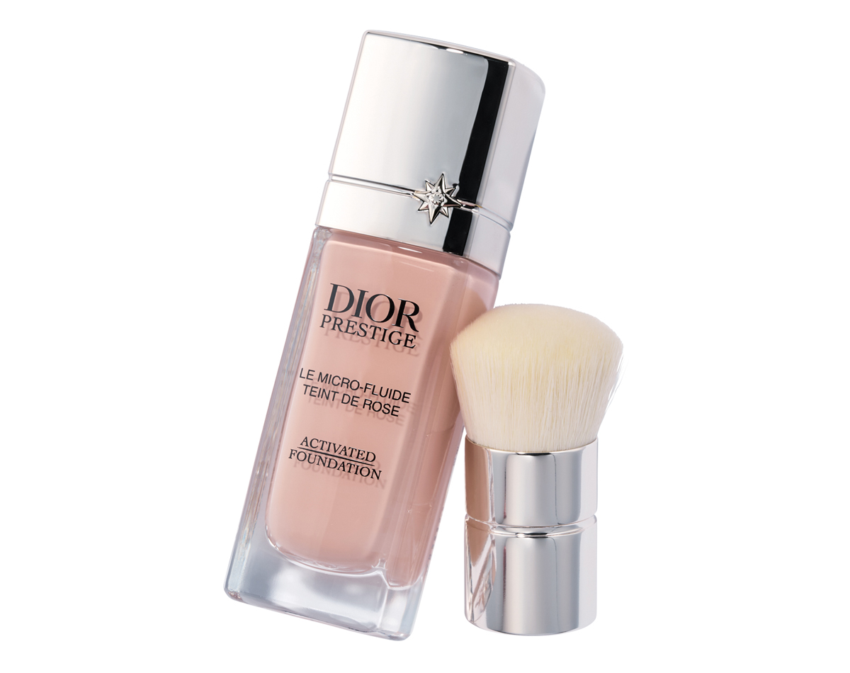 ディオール新作】ケア効果も仕上がりも最高のファンデが秀逸と話題に