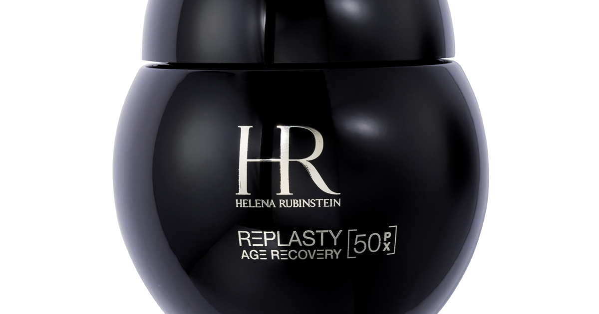 ヘレナの美容医療級黒クリーム】がパワーアップ！ハリ・弾力を徹底ケア