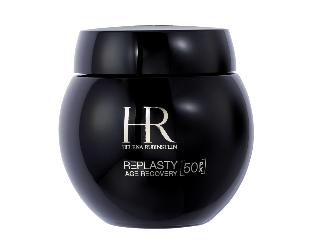 ヘレナの美容医療級黒クリーム】がパワーアップ！ハリ・弾力を徹底ケア