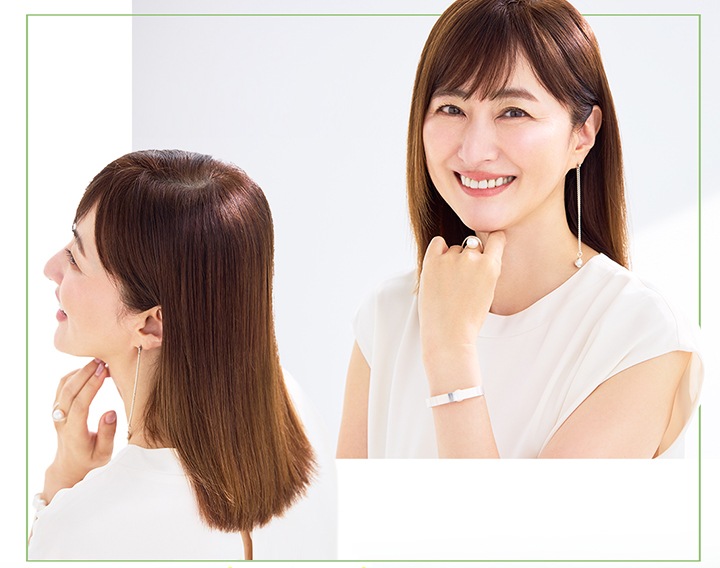 実はみんな悩んでる…抜け毛知らずの奇跡の50代が「3カ月やって」と太鼓判のアレって？
