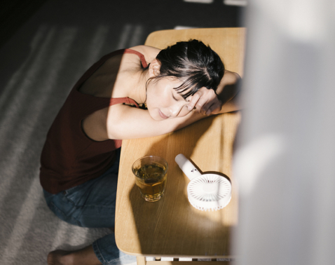 暑すぎる夏を【最高の体調】で過ごすために知っておくべきこと５選！