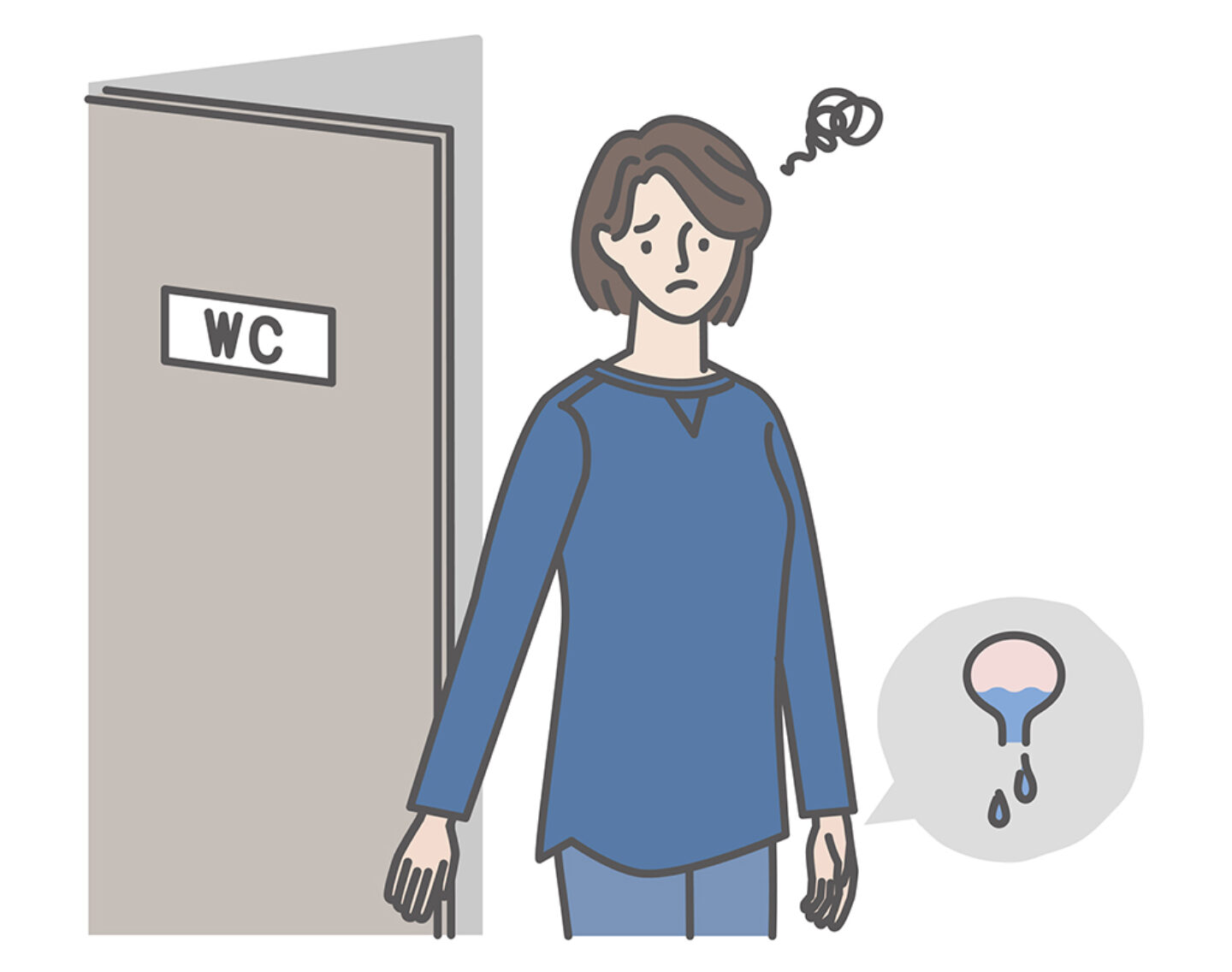 「つらい【残尿感】をなんとかしたい…」自宅でできる４つのセルフケア