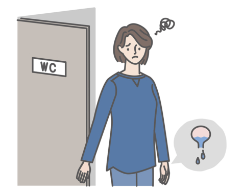 「つらい【残尿感】をなんとかしたい…」自宅でできる４つのセルフケア