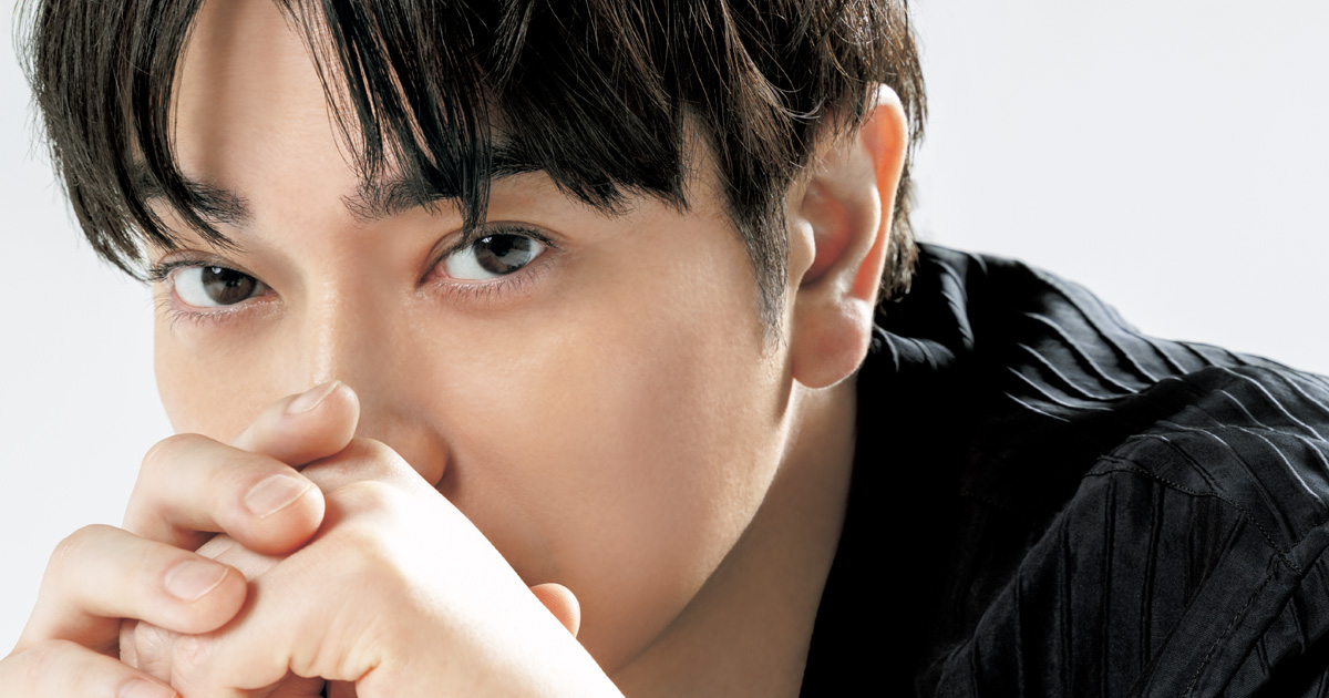 松本潤さん】意志ある眼差しに惹きつけられる！［特別画像集］ | 美ST