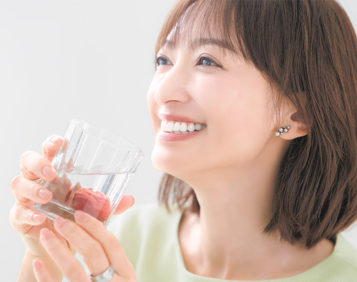 【望月理恵アナ】50代の“なんとなく不調”を救ってくれたものとは？