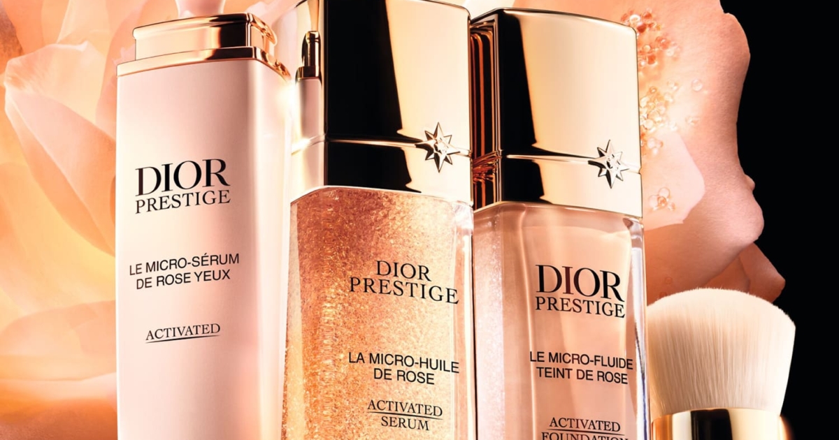 【新品未使用】Dior プレステージ プレミアムスキンケアセット 限定品 DIOR】DIOR | 【新作】プレステージ ル ネクター プレミエ - スキンケア